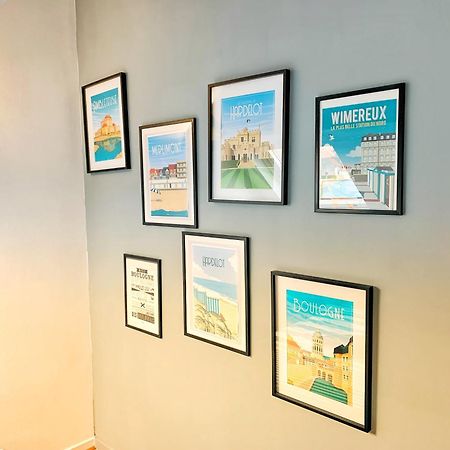 Appartement Agreable Et Zen Boulogne-sur-Mer Zewnętrze zdjęcie