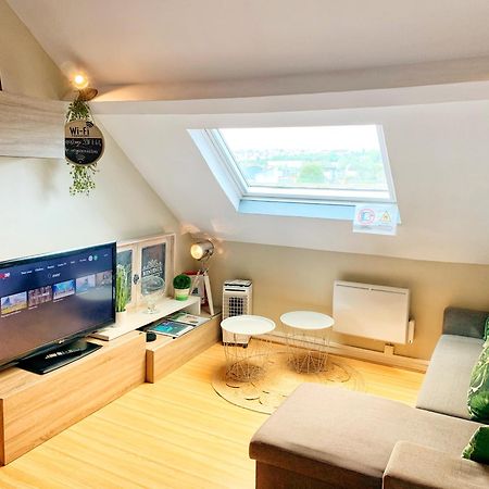 Appartement Agreable Et Zen Boulogne-sur-Mer Zewnętrze zdjęcie
