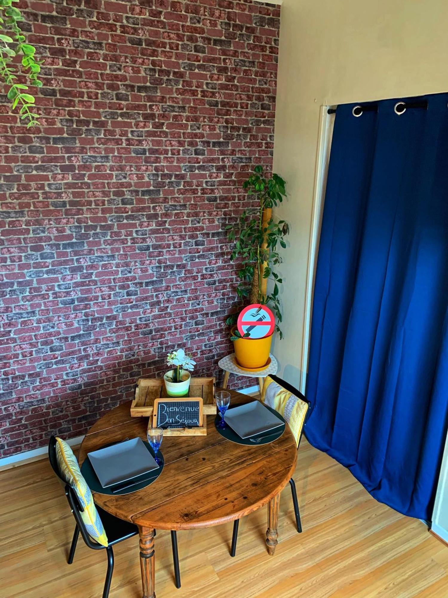 Appartement Agreable Et Zen Boulogne-sur-Mer Zewnętrze zdjęcie