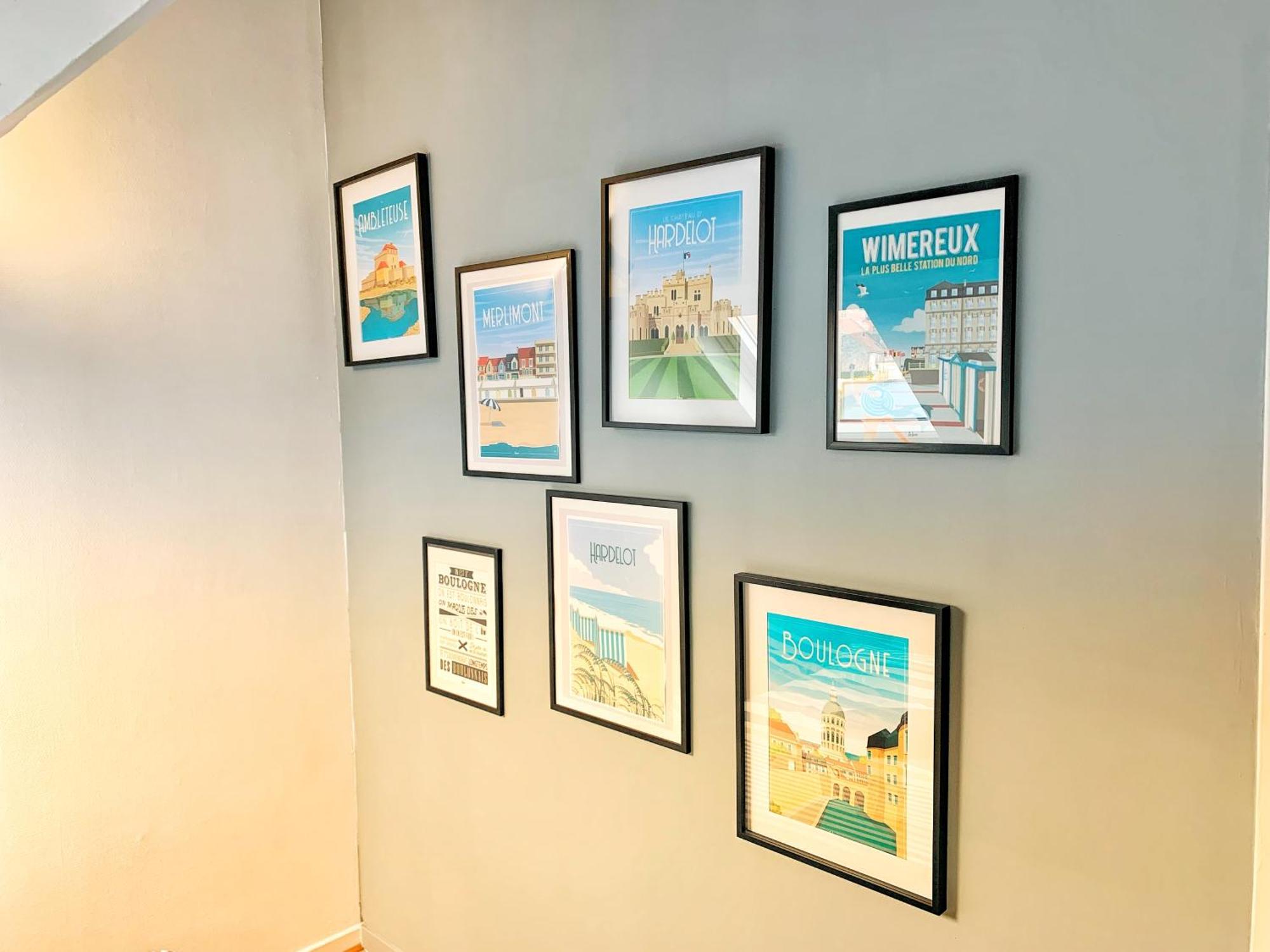 Appartement Agreable Et Zen Boulogne-sur-Mer Zewnętrze zdjęcie