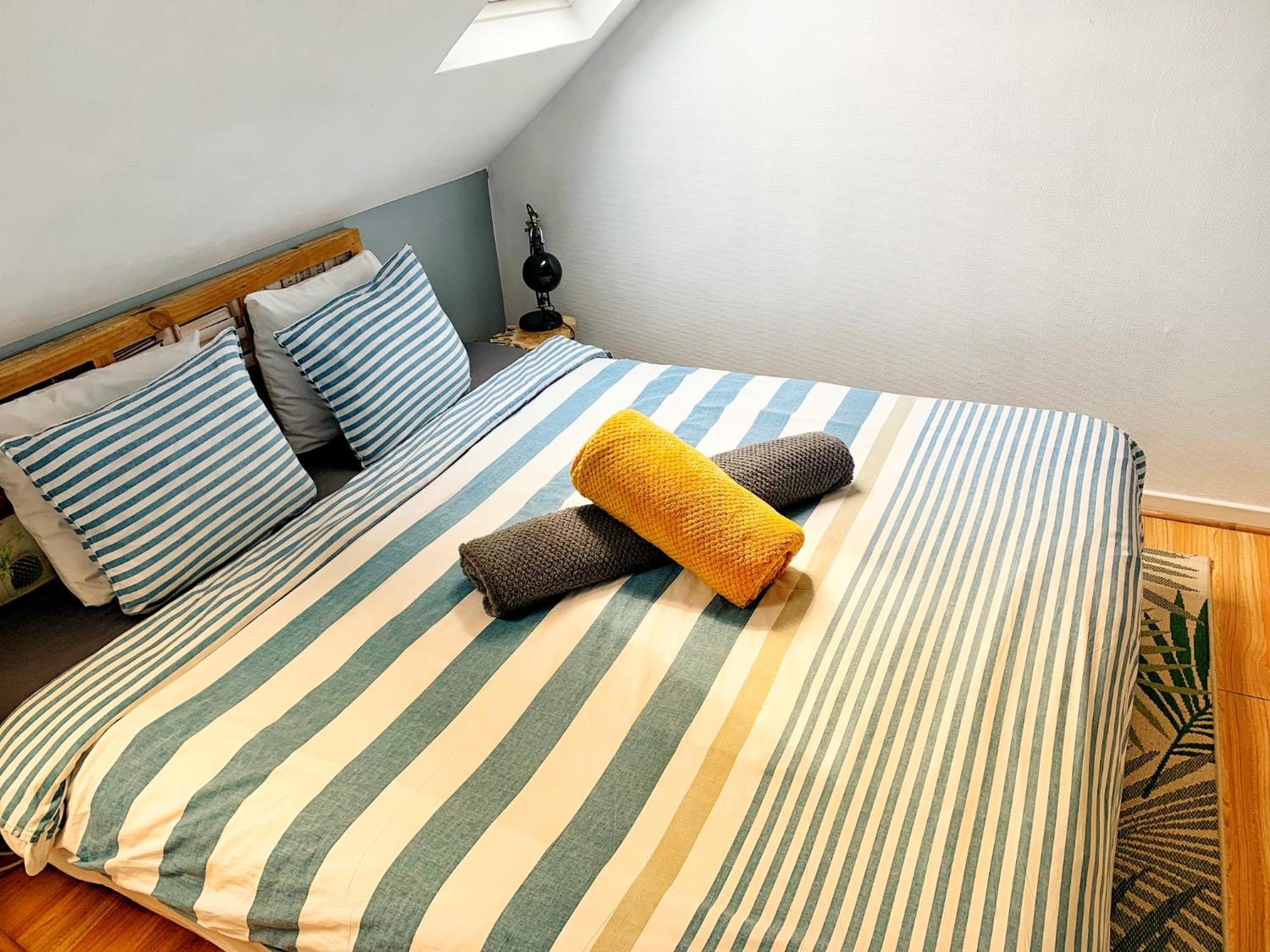 Appartement Agreable Et Zen Boulogne-sur-Mer Zewnętrze zdjęcie