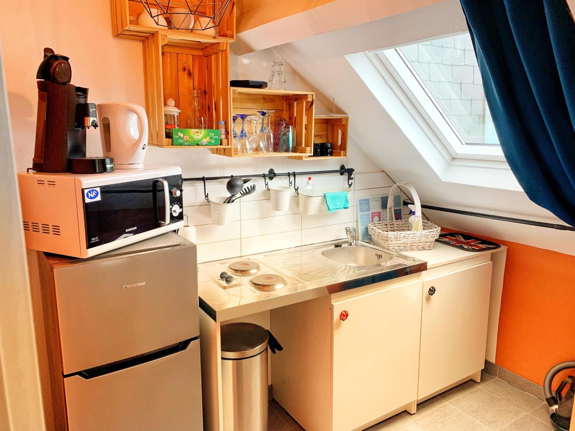 Appartement Agreable Et Zen Boulogne-sur-Mer Zewnętrze zdjęcie